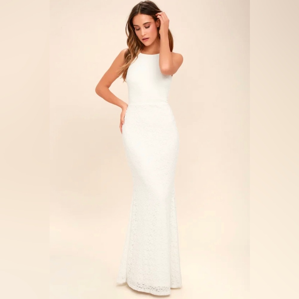 Lulus lace dress